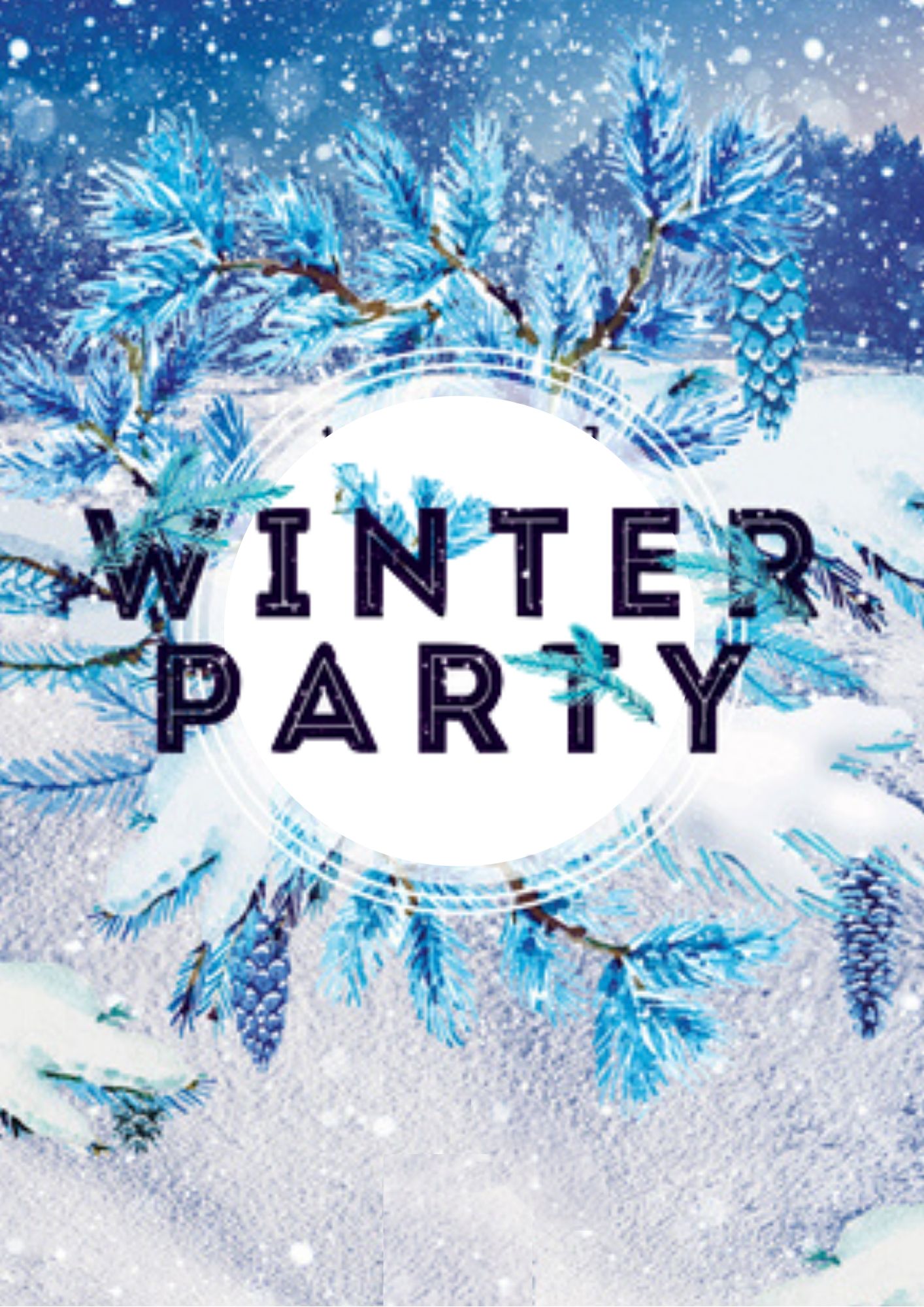 Winter party