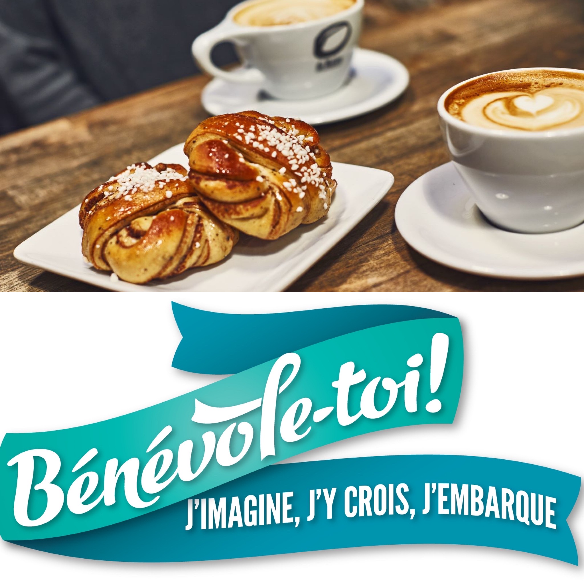 Café "Bénévole-toi !" reporté