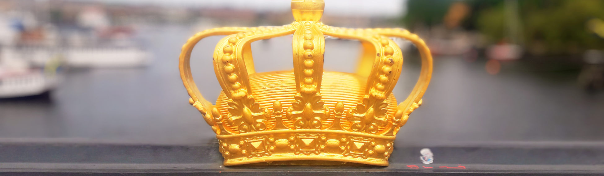 Gyllene krona